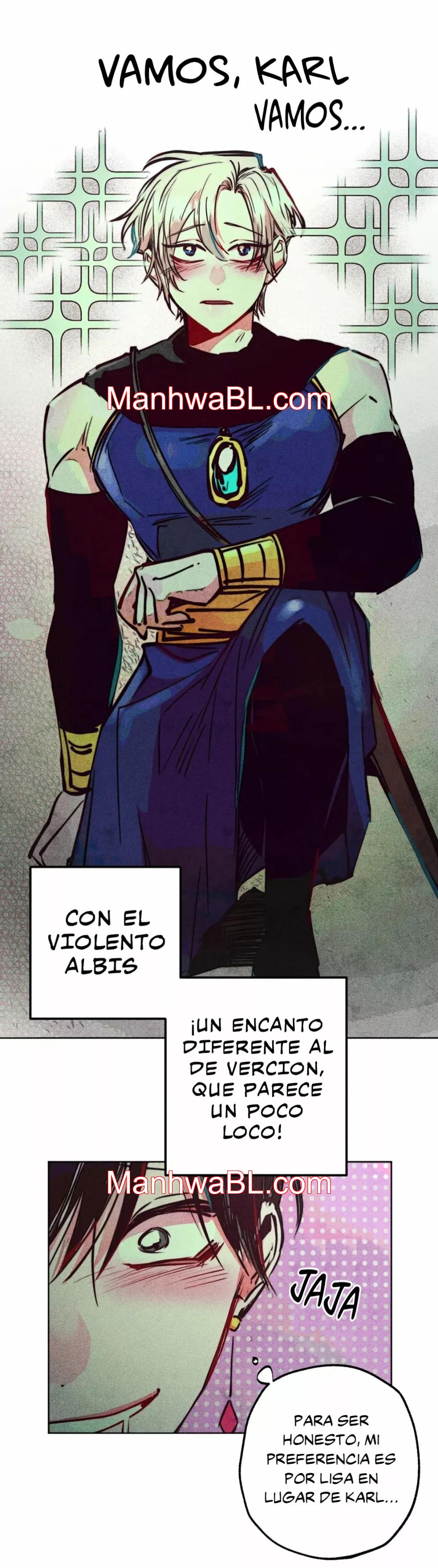 Como ser el elegido - Capítulo 36.00.3 manhwa