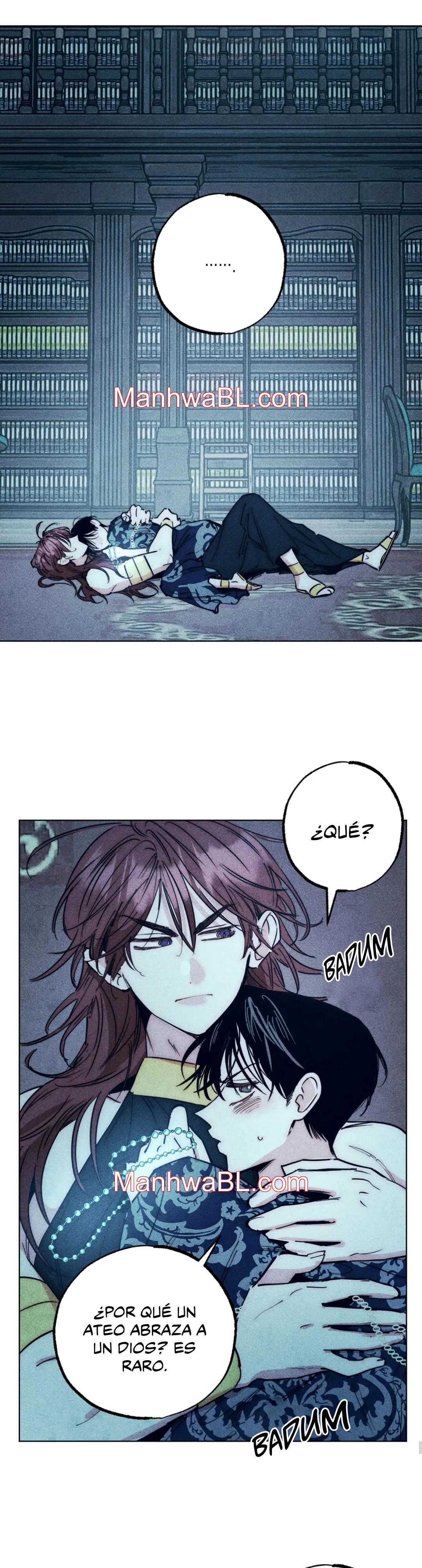 Como ser el elegido - Capítulo 67.00.3 manhwa
