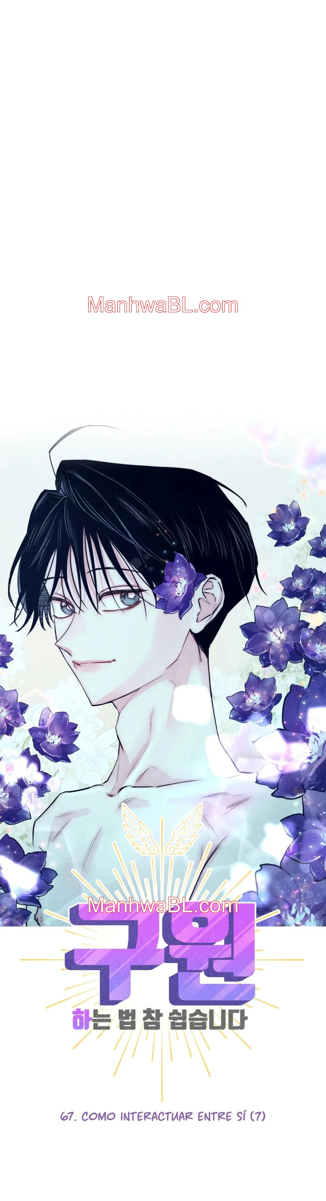 Como ser el elegido - Capítulo 67.00.3 manhwa