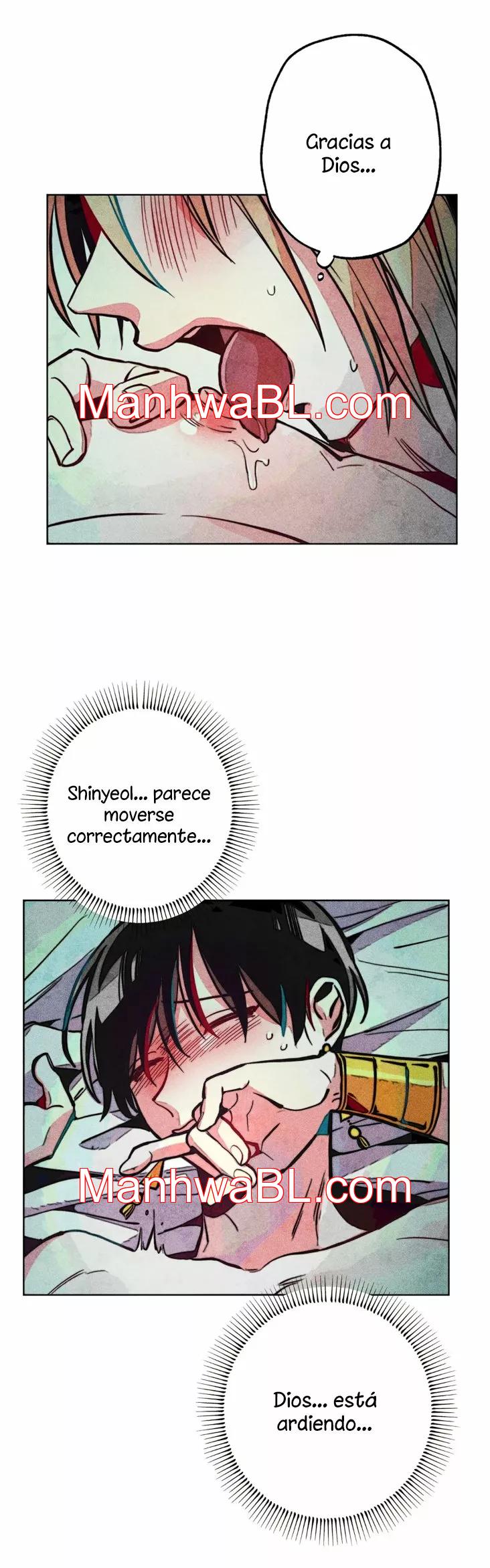 Como ser el elegido - Capítulo 12.00.3 manhwa