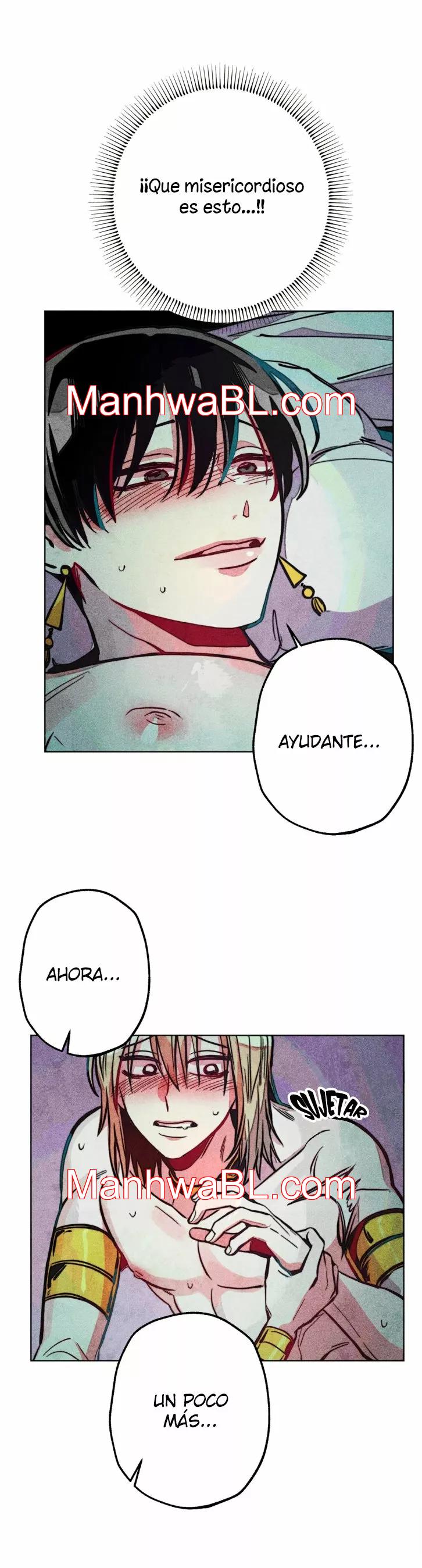 Como ser el elegido - Capítulo 12.00.3 manhwa