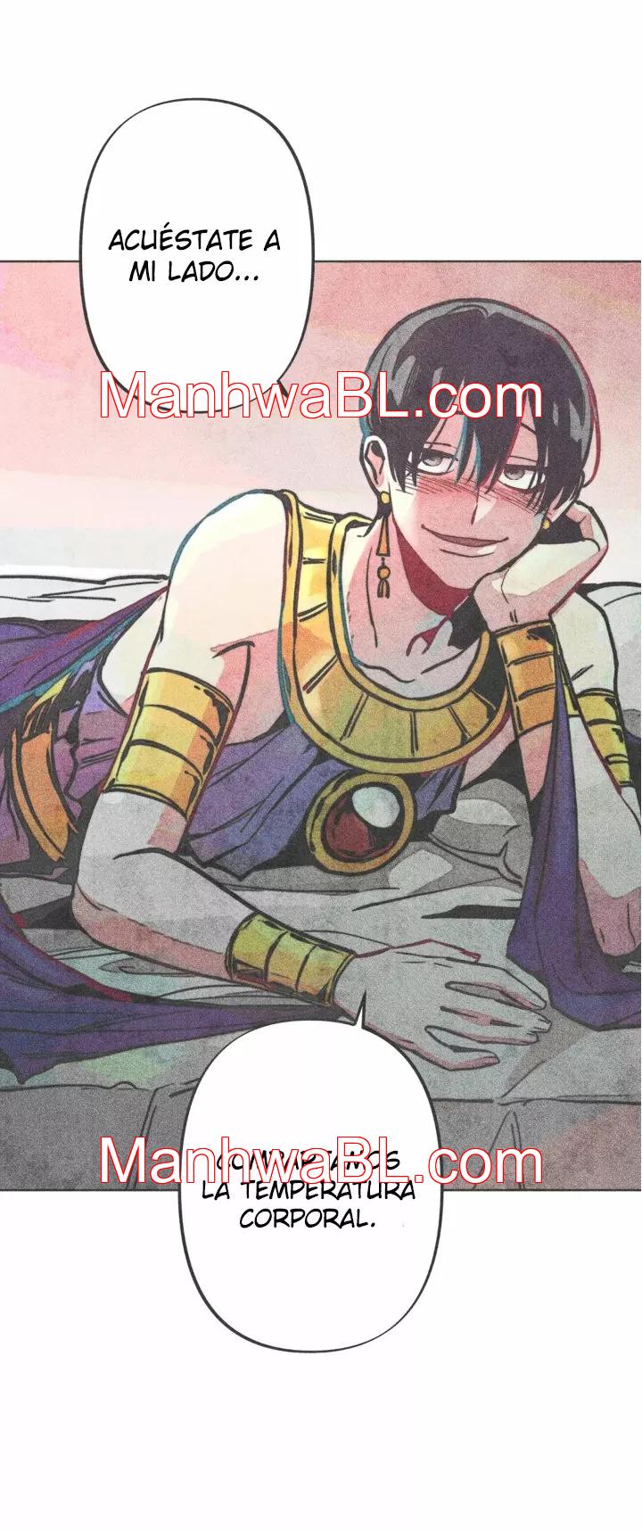 Como ser el elegido - Capítulo 12.00.3 manhwa