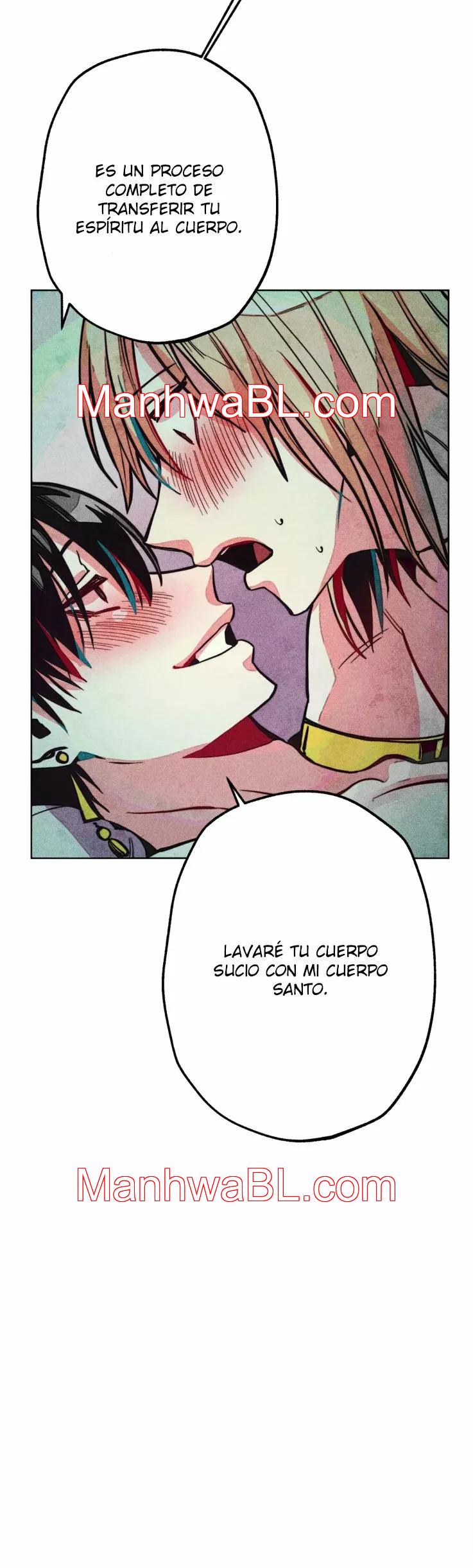 Como ser el elegido - Capítulo 12.00.3 manhwa