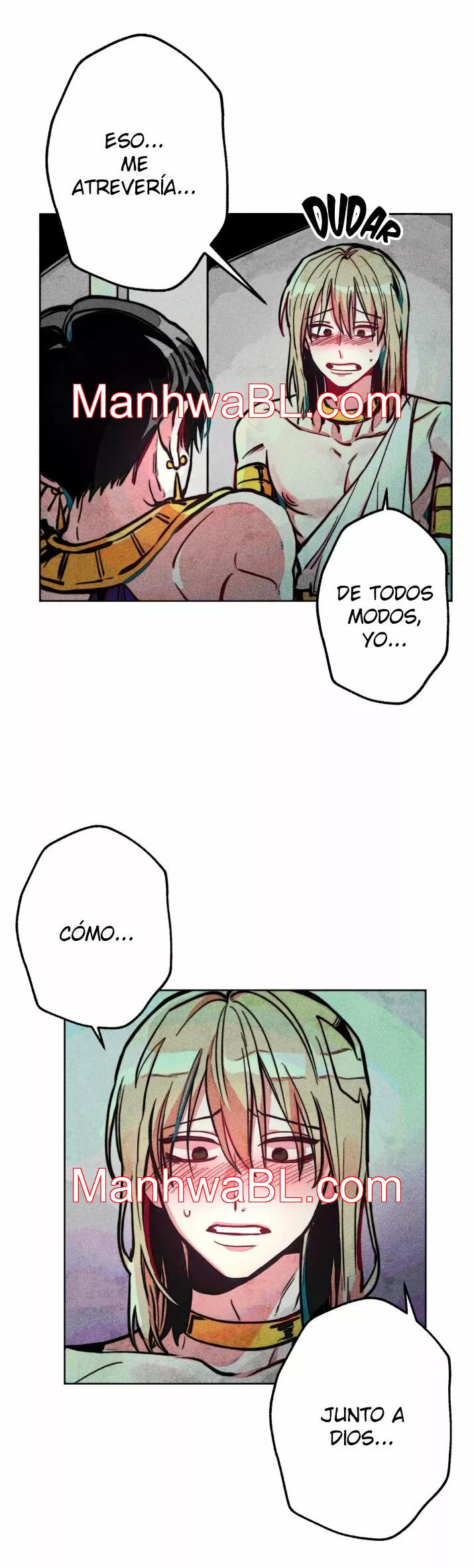 Como ser el elegido - Capítulo 12.00.3 manhwa