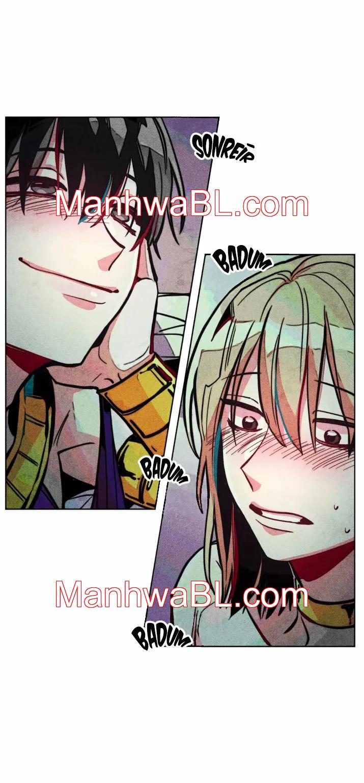 Como ser el elegido - Capítulo 12.00.3 manhwa