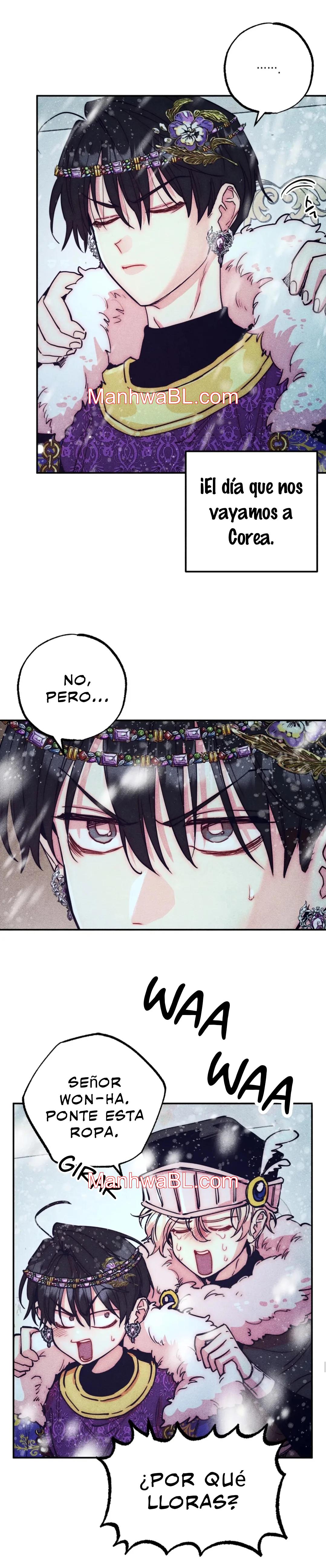 Como ser el elegido - Capítulo 78.00 manhwa