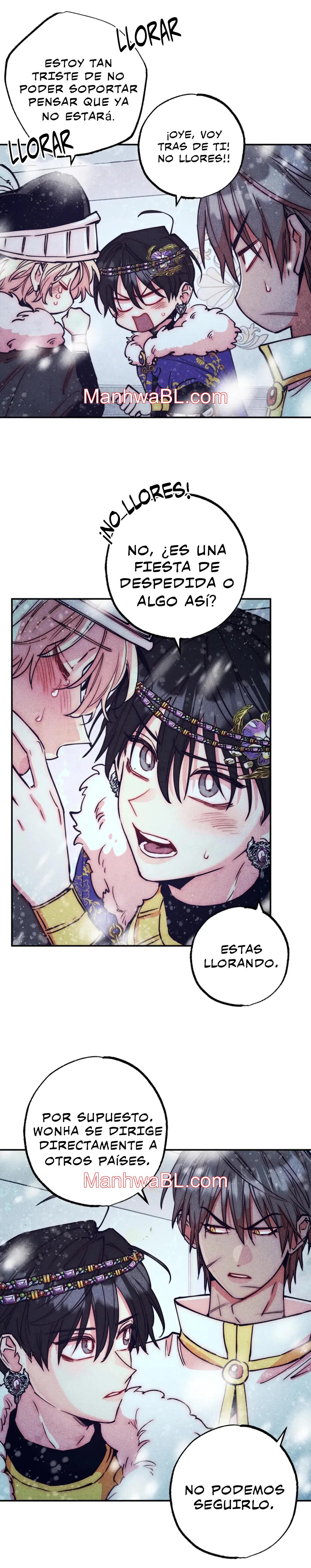 Como ser el elegido - Capítulo 78.00 manhwa