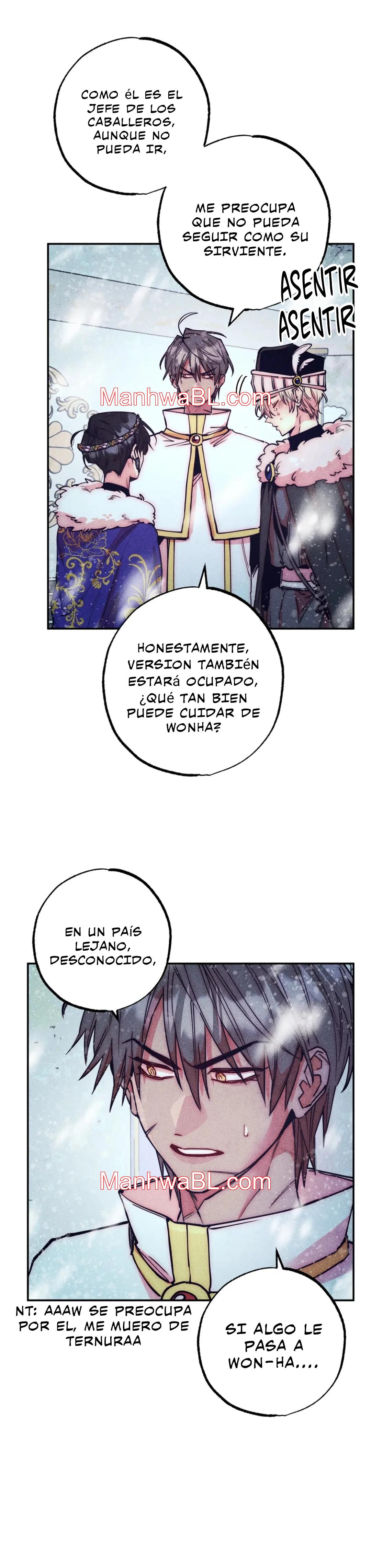 Como ser el elegido - Capítulo 78.00 manhwa