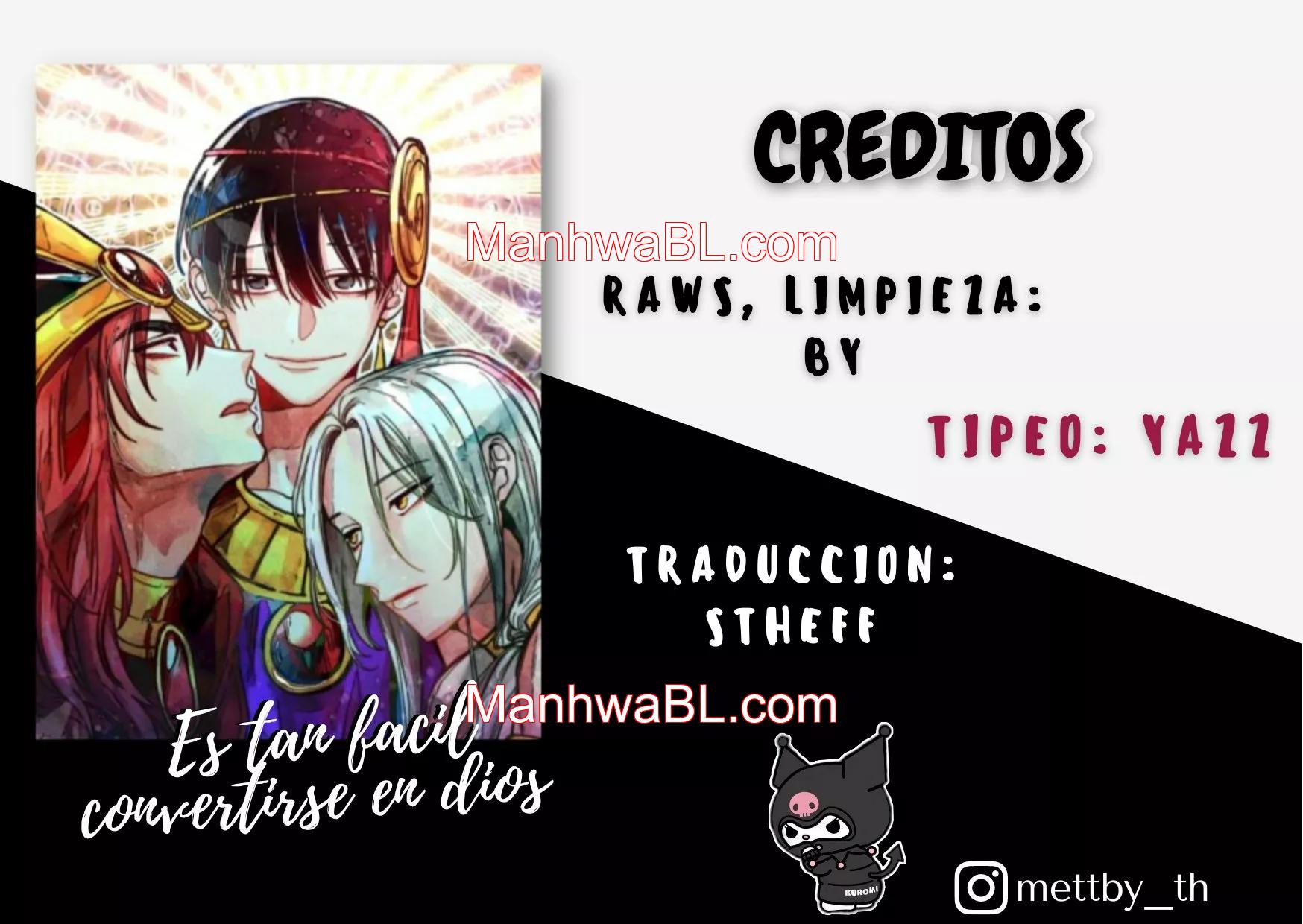 Como ser el elegido - Capítulo 10.00 manhwa