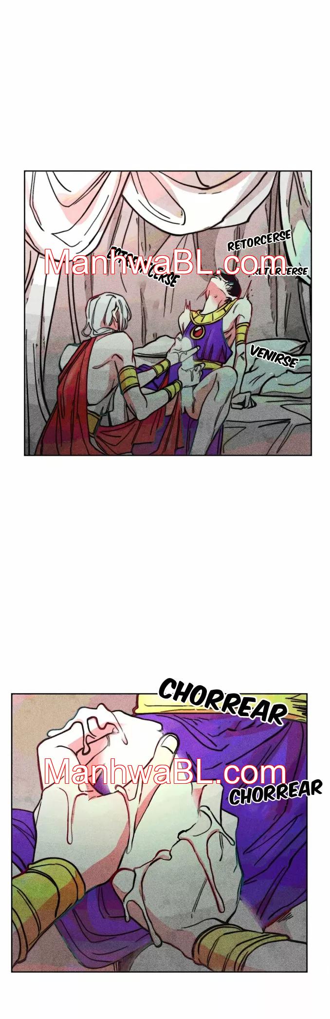 Como ser el elegido - Capítulo 10.00 manhwa