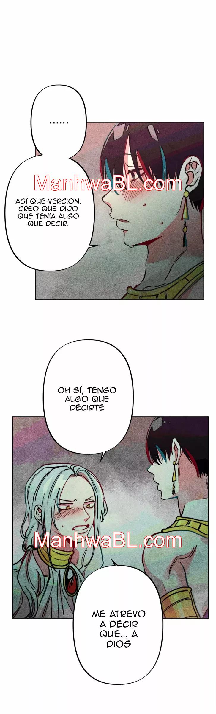Como ser el elegido - Capítulo 10.00 manhwa