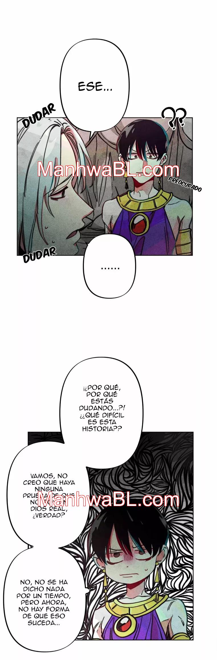Como ser el elegido - Capítulo 10.00 manhwa