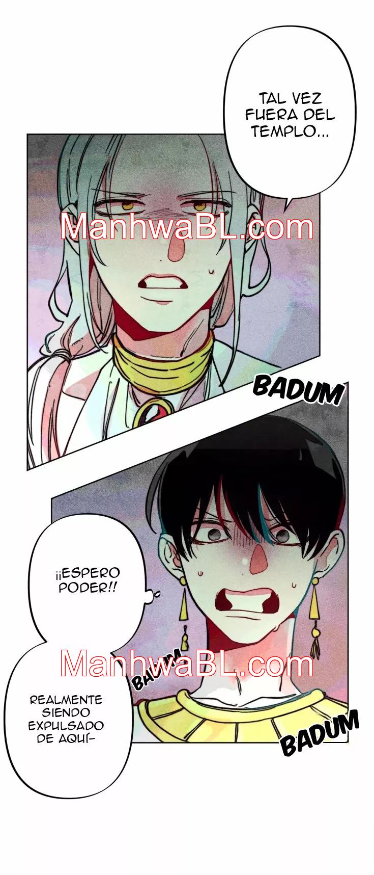 Como ser el elegido - Capítulo 10.00 manhwa