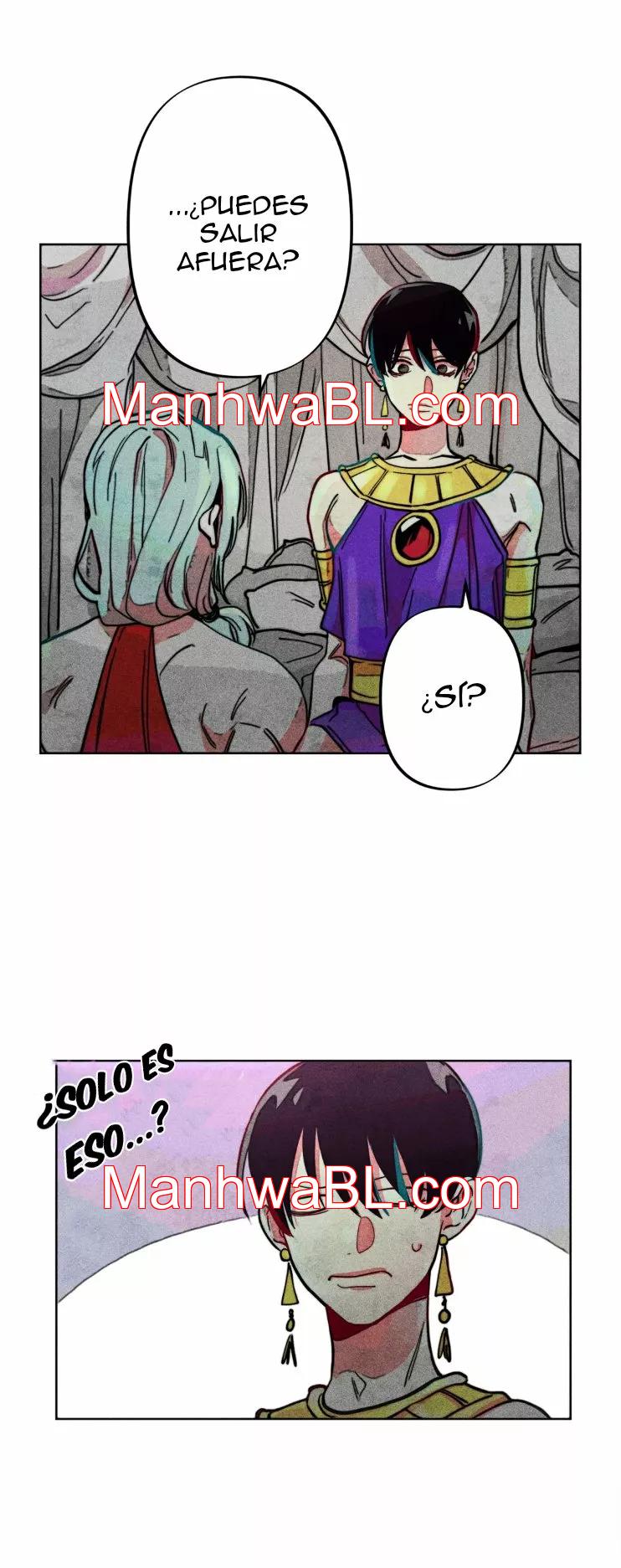 Como ser el elegido - Capítulo 10.00 manhwa