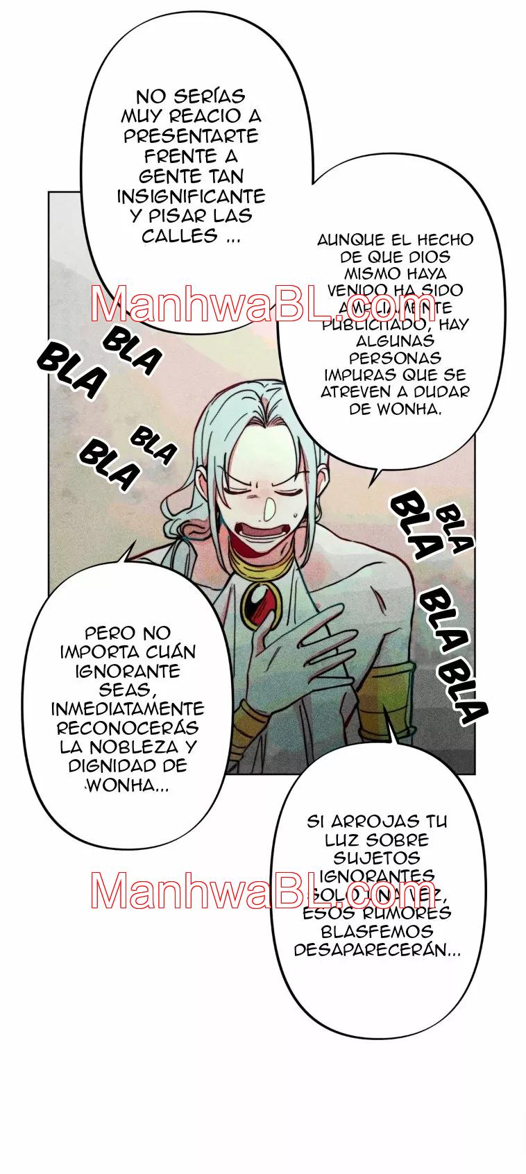 Como ser el elegido - Capítulo 10.00 manhwa