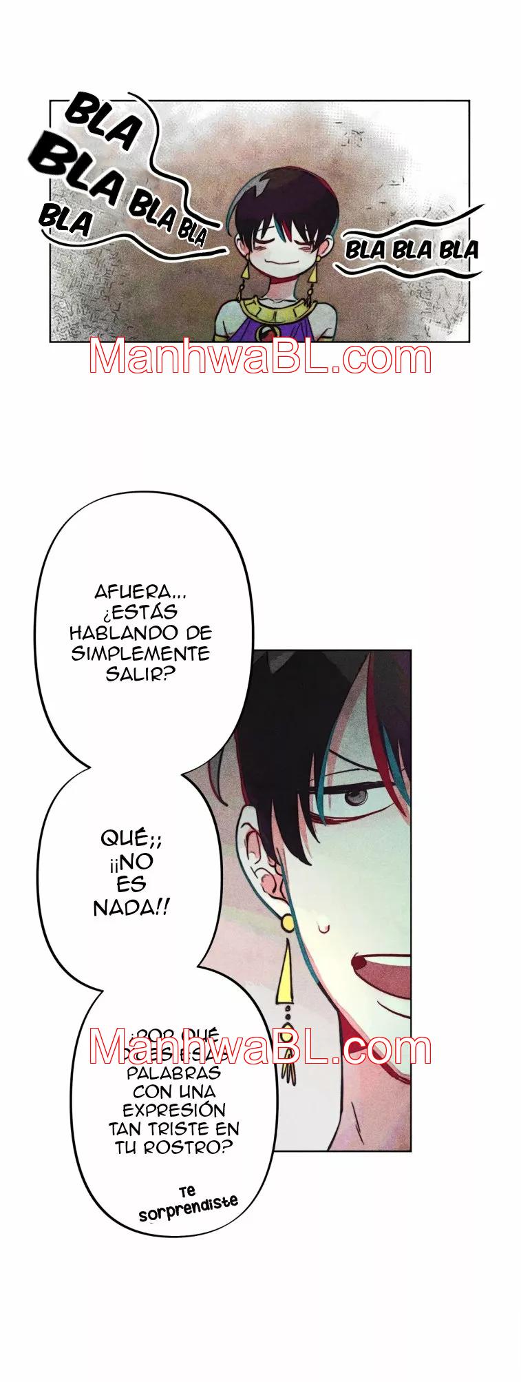 Como ser el elegido - Capítulo 10.00 manhwa