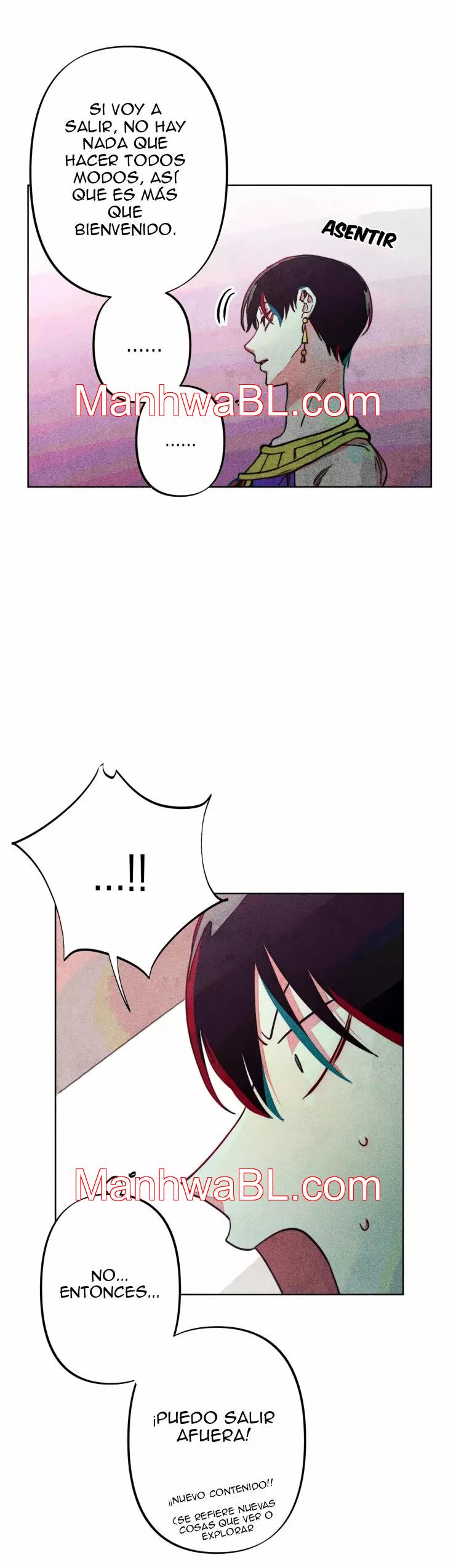 Como ser el elegido - Capítulo 10.00 manhwa