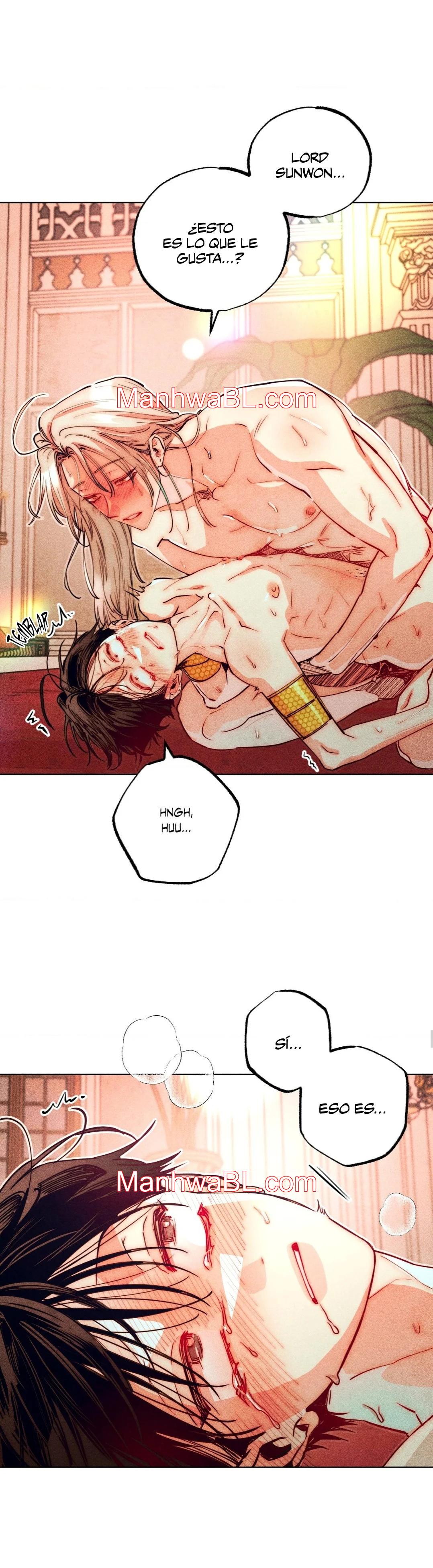Como ser el elegido - Capítulo 86.00 manhwa
