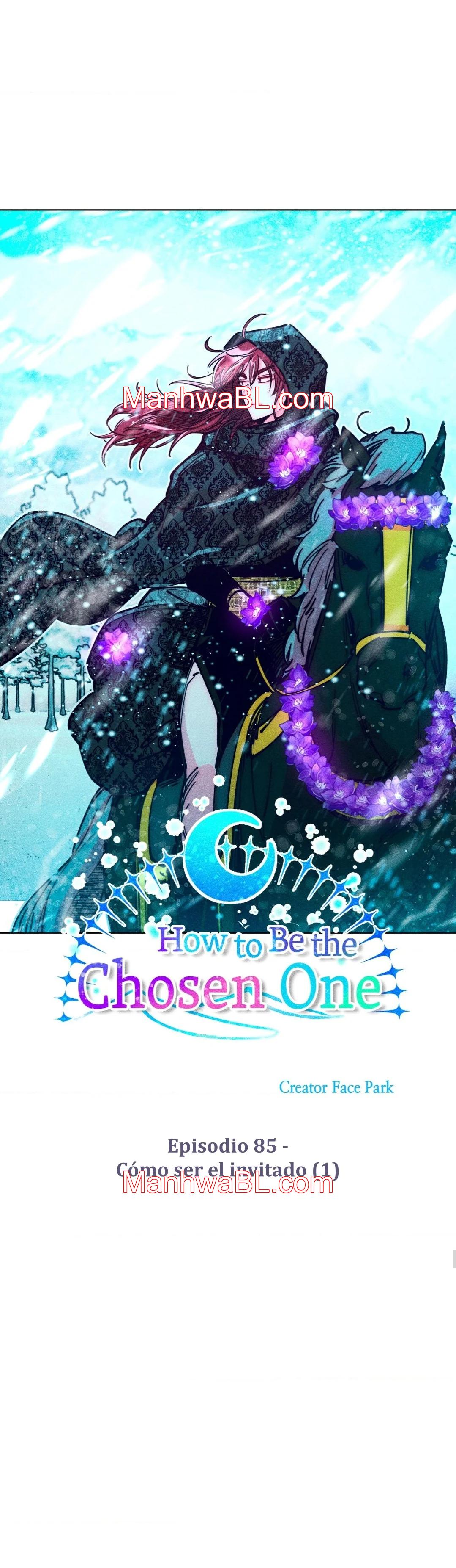 Como ser el elegido - Capítulo 86.00 manhwa