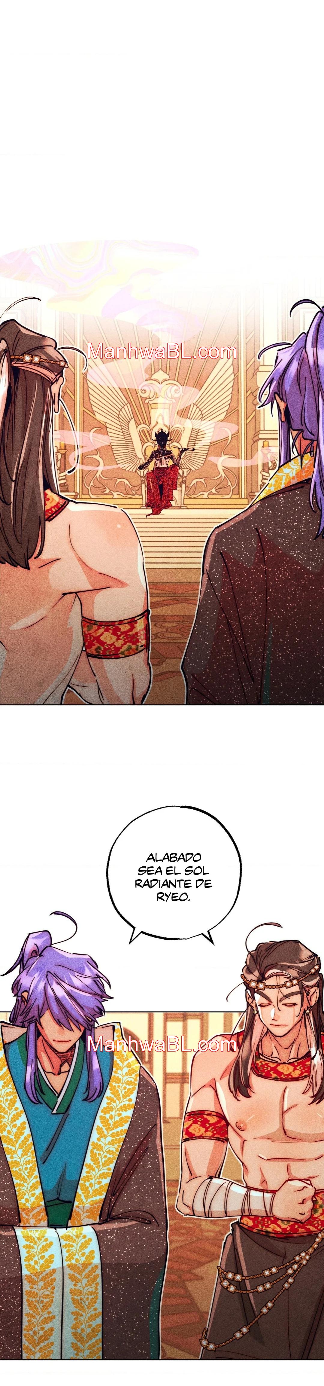 Como ser el elegido - Capítulo 86.00 manhwa