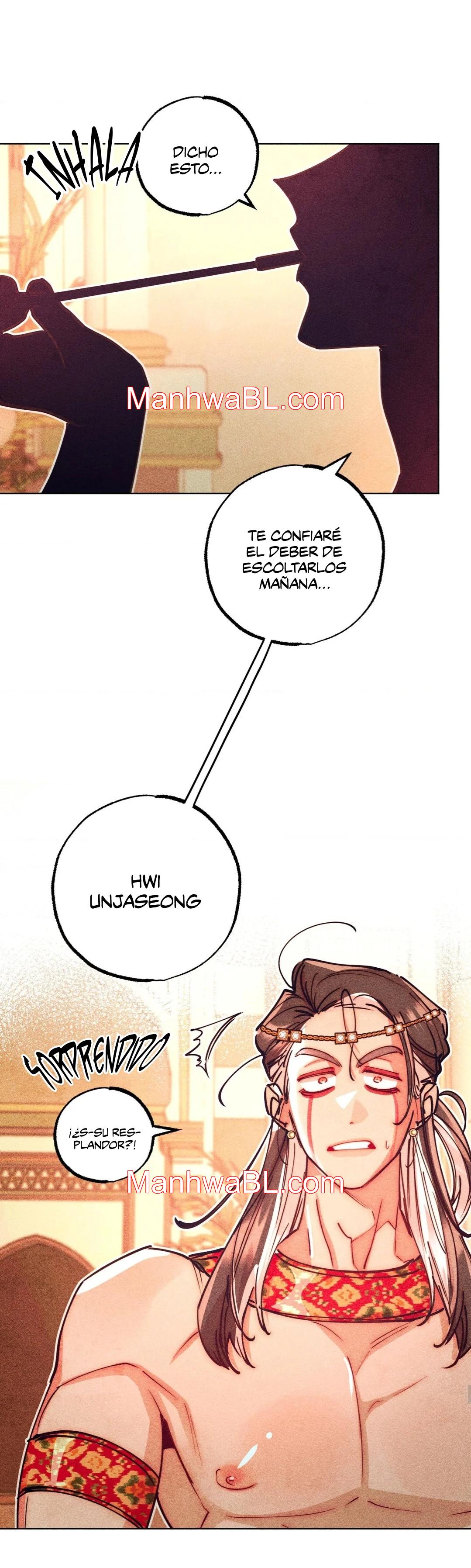 Como ser el elegido - Capítulo 86.00 manhwa