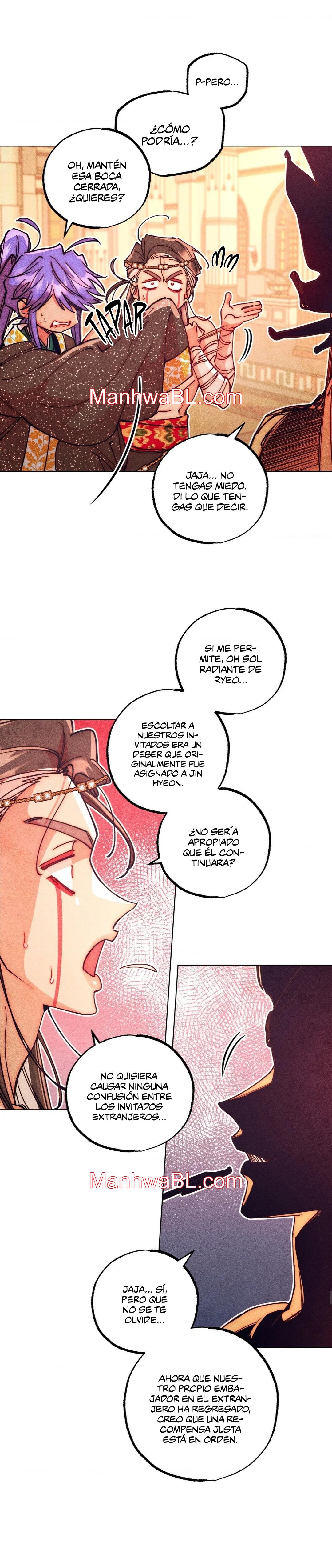 Como ser el elegido - Capítulo 86.00 manhwa