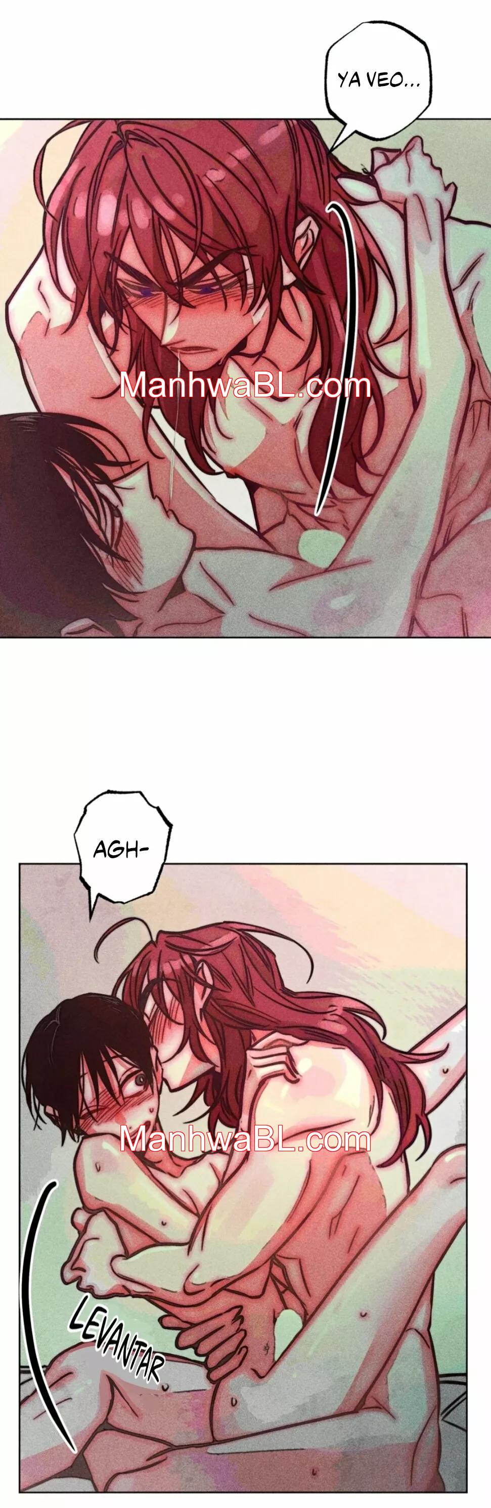 Como ser el elegido - Capítulo 48.00 manhwa