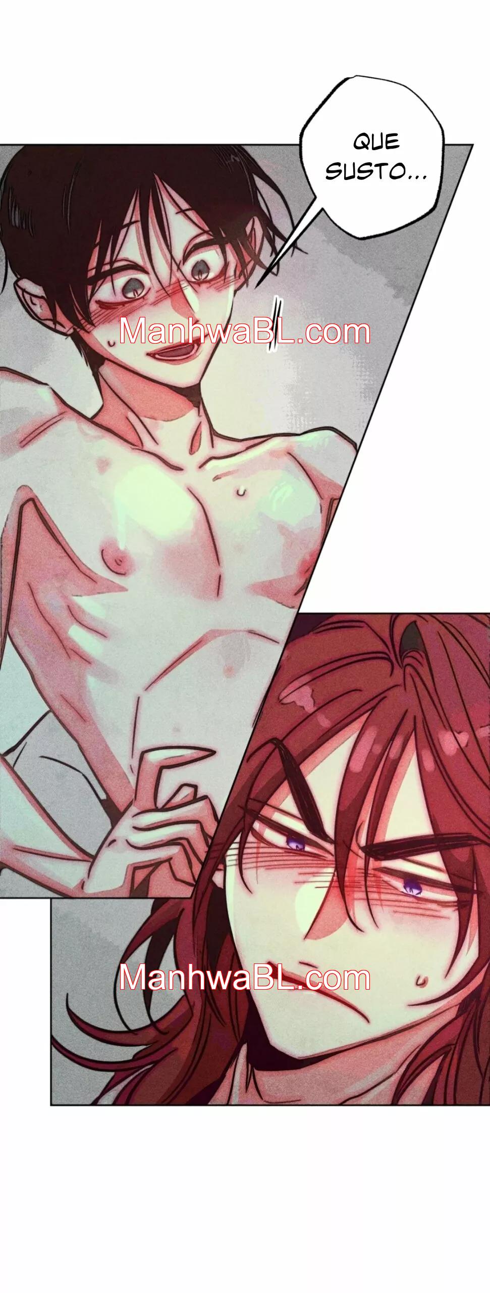 Como ser el elegido - Capítulo 48.00 manhwa