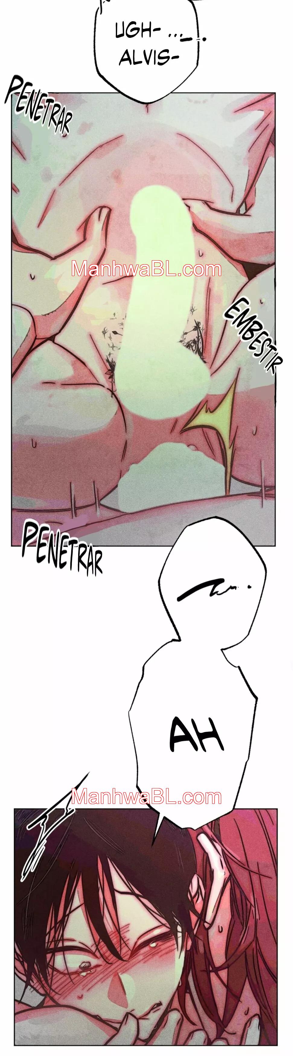 Como ser el elegido - Capítulo 48.00 manhwa