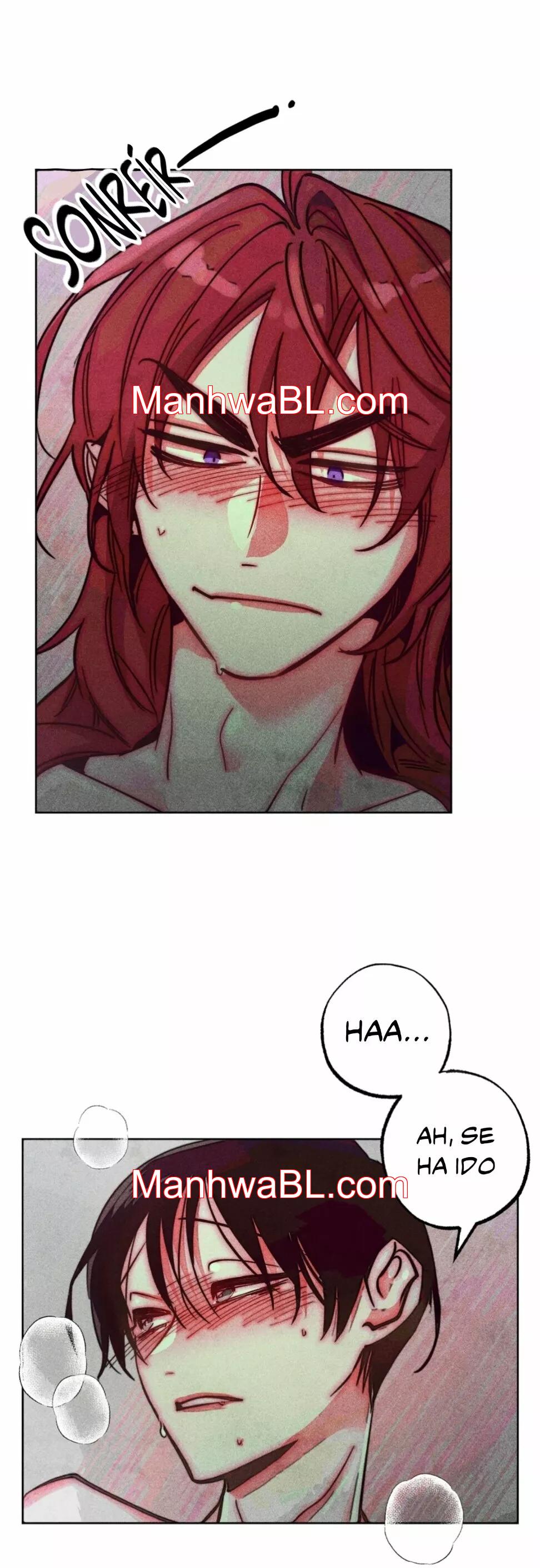 Como ser el elegido - Capítulo 48.00 manhwa