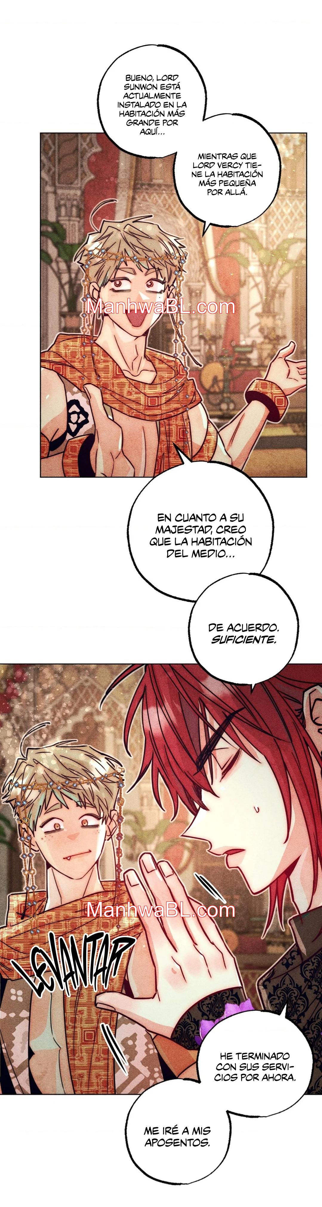 Como ser el elegido - Capítulo 97.2 manhwa