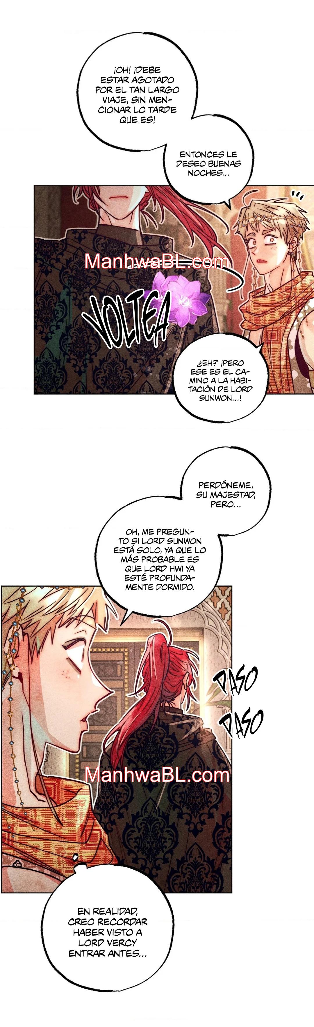 Como ser el elegido - Capítulo 97.2 manhwa