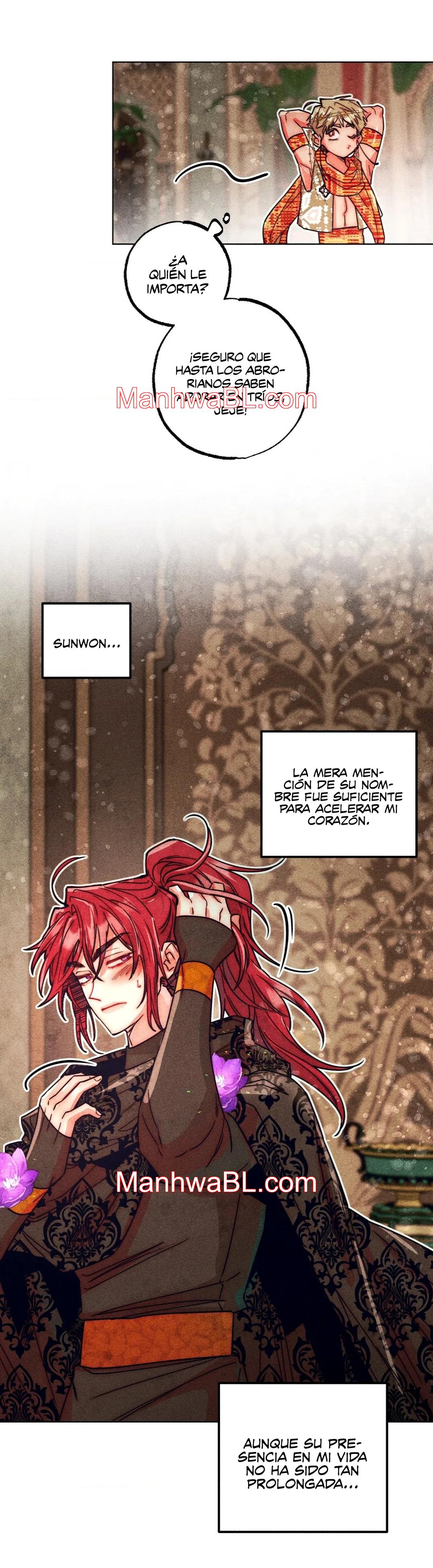 Como ser el elegido - Capítulo 97.2 manhwa