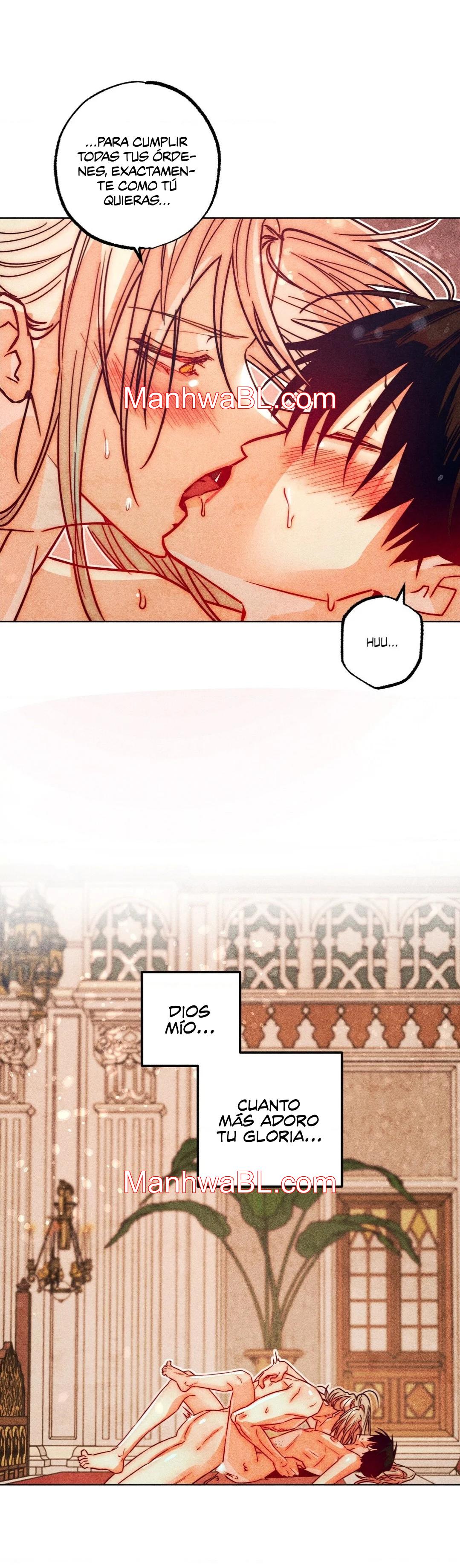 Como ser el elegido - Capítulo 97.2 manhwa
