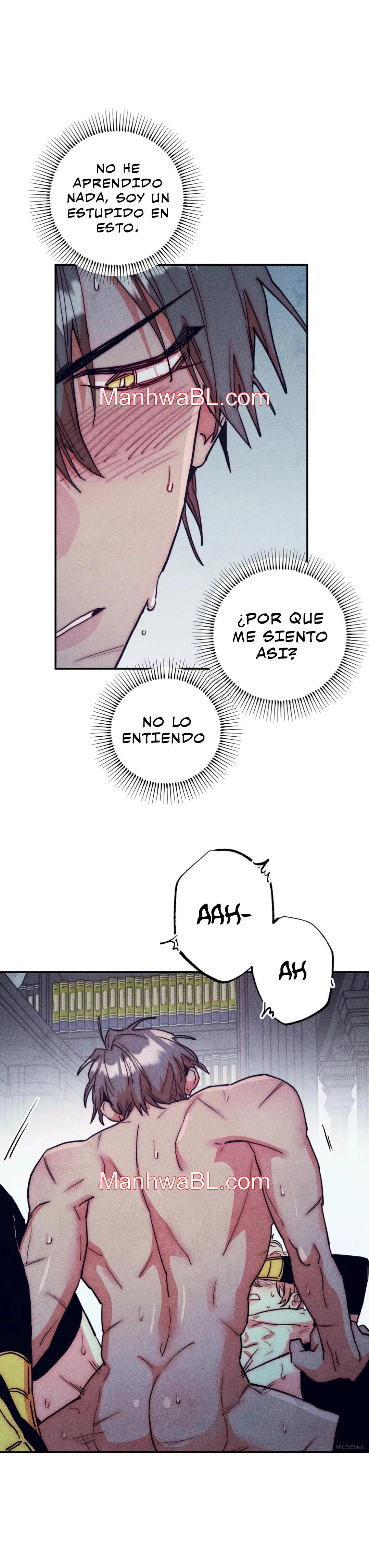 Como ser el elegido - Capítulo 80.04 manhwa