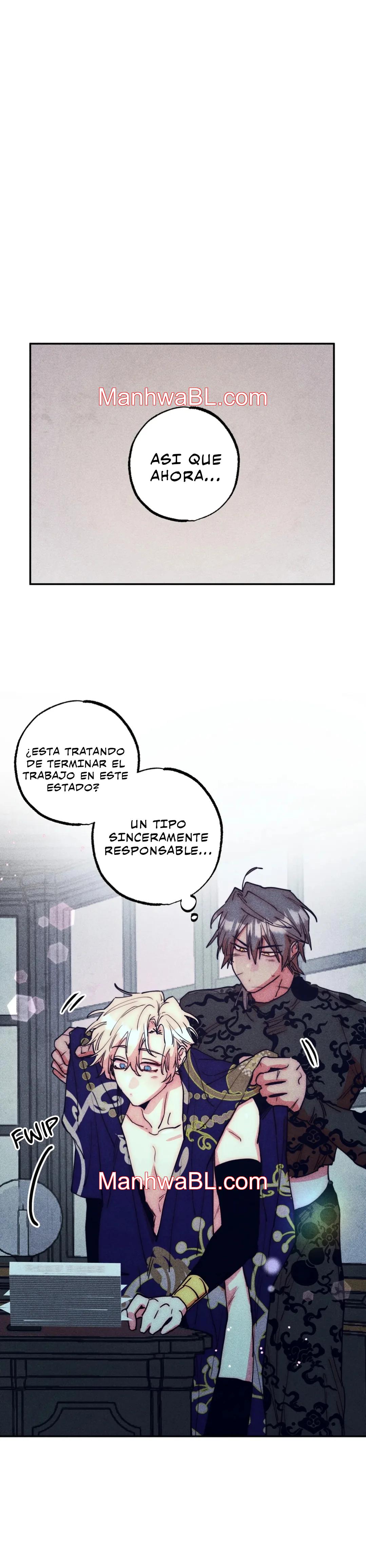Como ser el elegido - Capítulo 80.04 manhwa