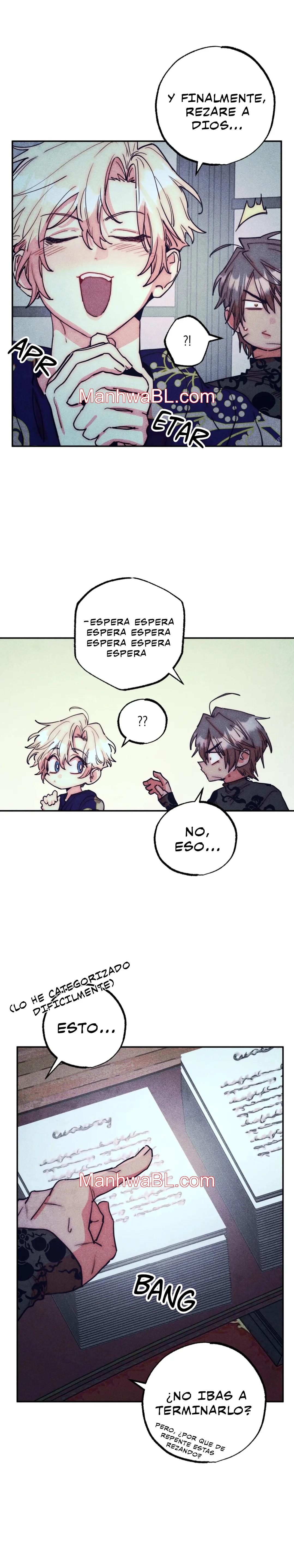 Como ser el elegido - Capítulo 80.04 manhwa