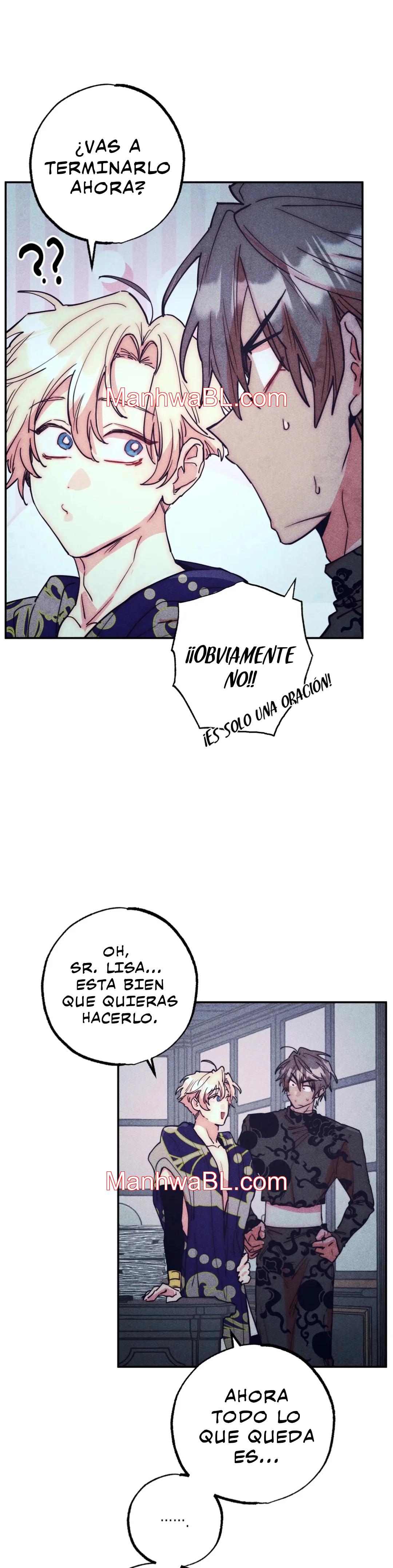 Como ser el elegido - Capítulo 80.04 manhwa