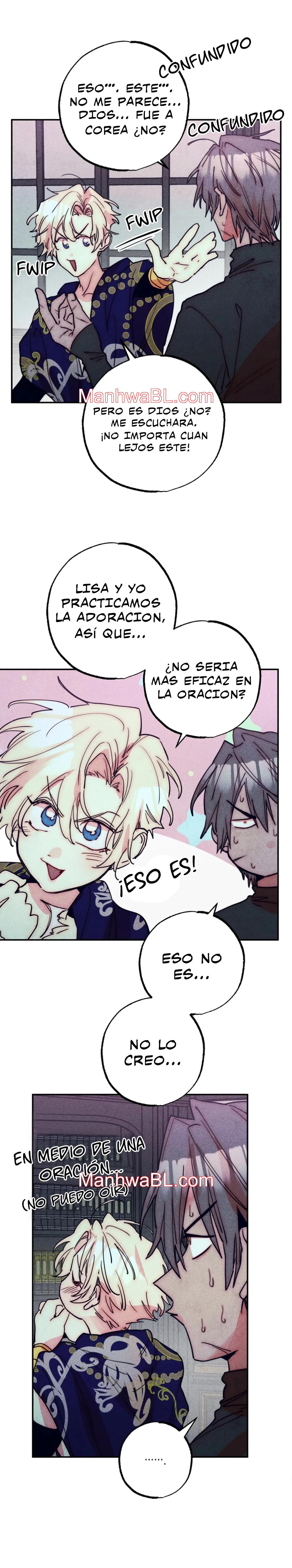 Como ser el elegido - Capítulo 80.04 manhwa