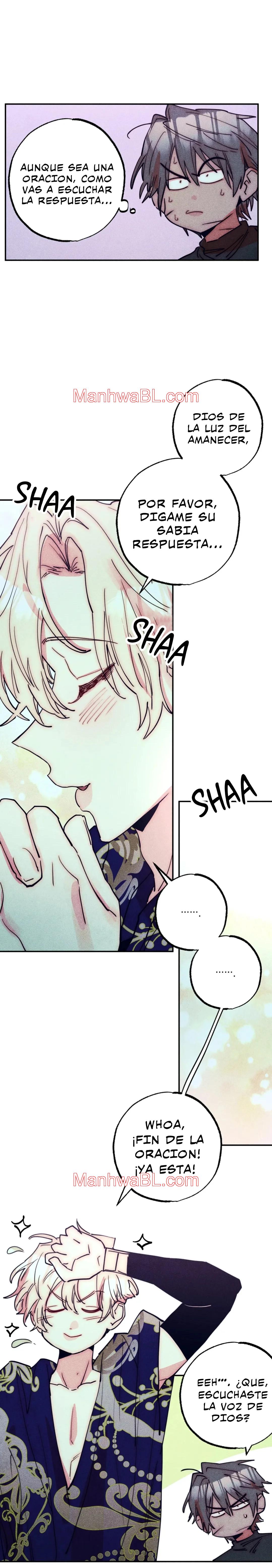 Como ser el elegido - Capítulo 80.04 manhwa