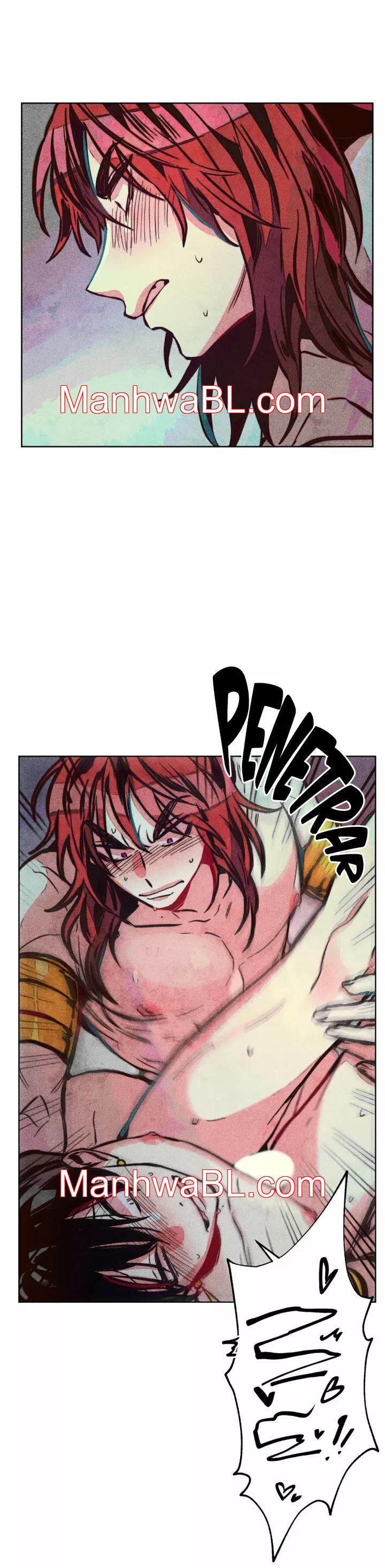 Como ser el elegido - Capítulo 17.00.3 manhwa
