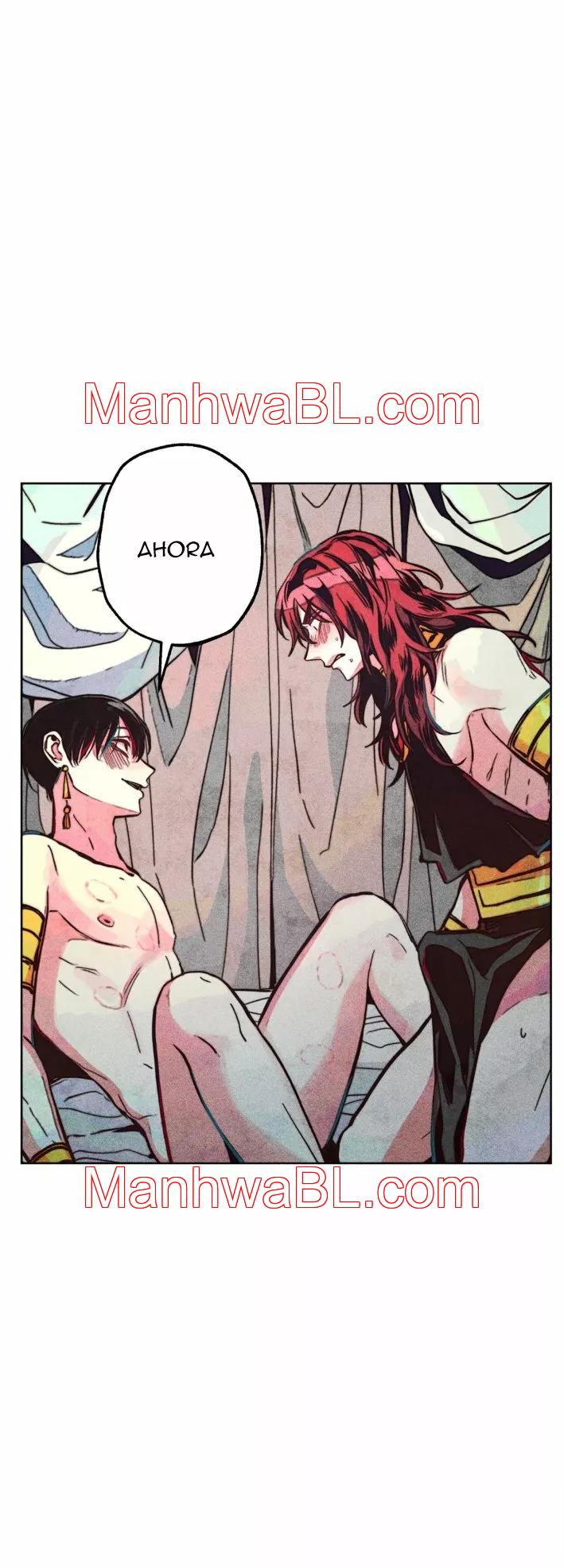 Como ser el elegido - Capítulo 17.00.3 manhwa