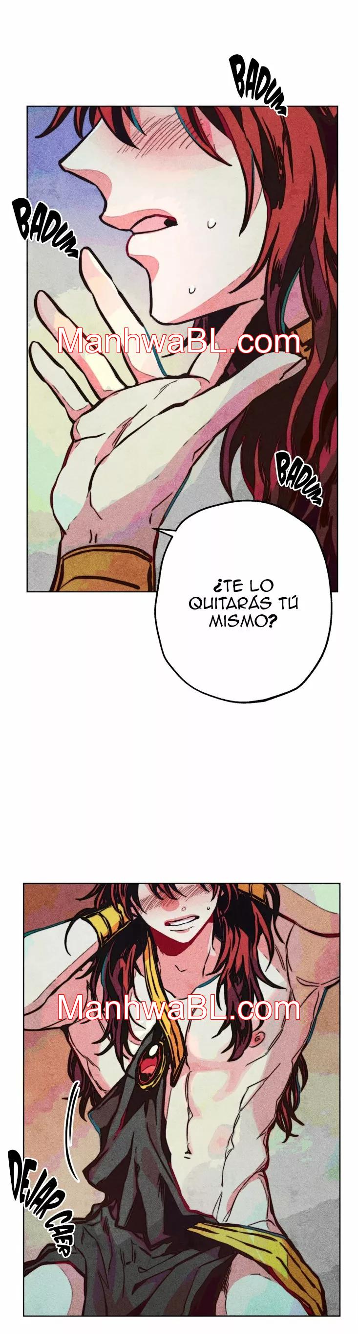 Como ser el elegido - Capítulo 17.00.3 manhwa