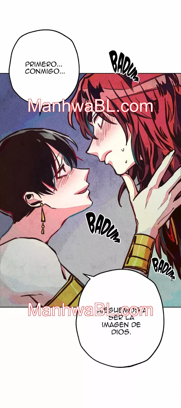 Como ser el elegido - Capítulo 17.00.3 manhwa