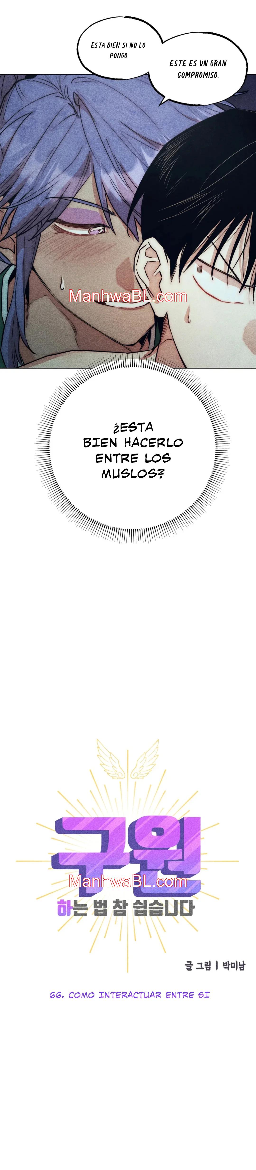 Como ser el elegido - Capítulo 66.00 manhwa