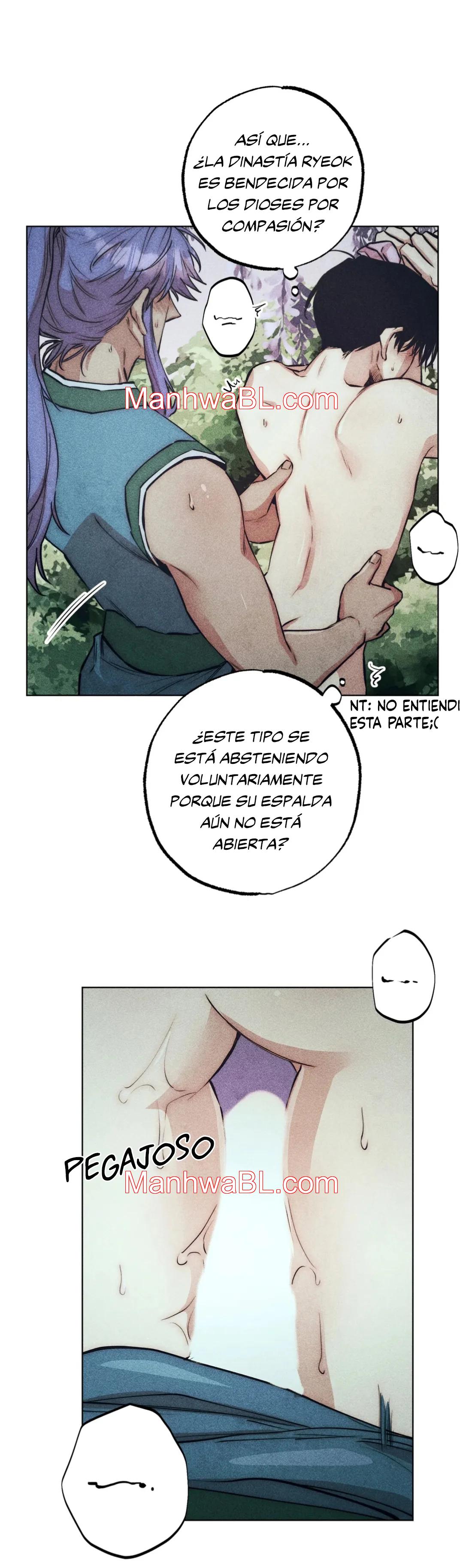 Como ser el elegido - Capítulo 66.00 manhwa