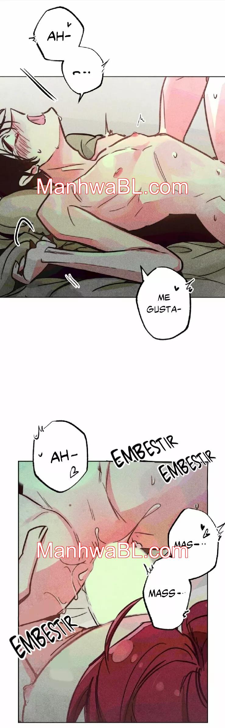 Como ser el elegido - Capítulo 47.00.3 manhwa