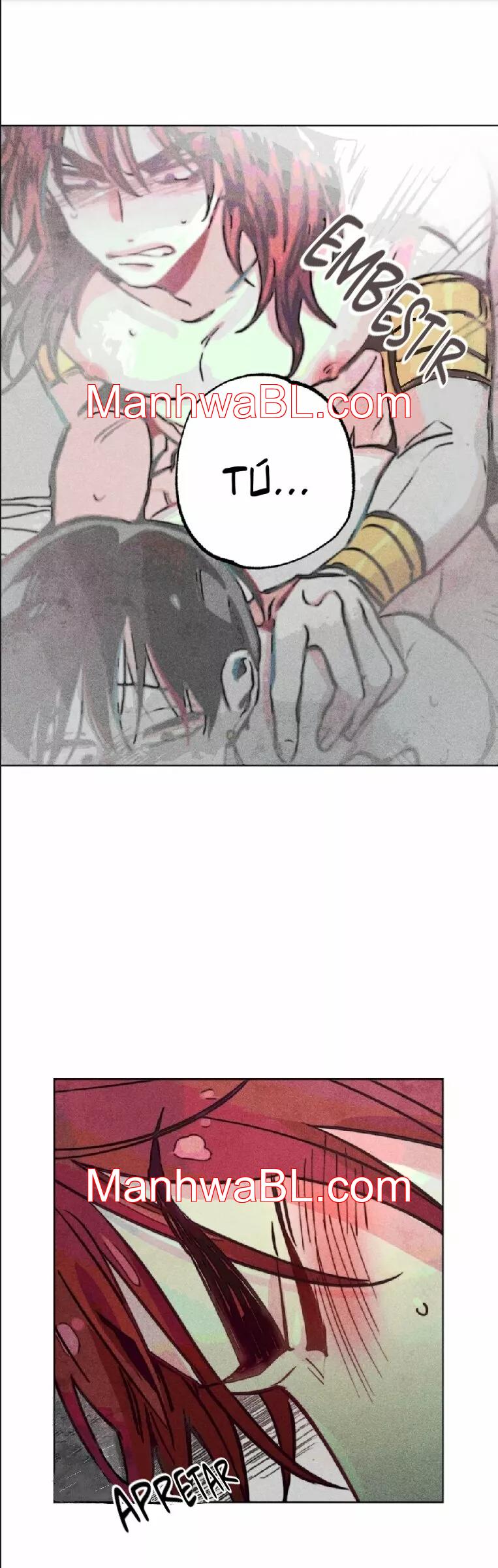 Como ser el elegido - Capítulo 47.00.3 manhwa