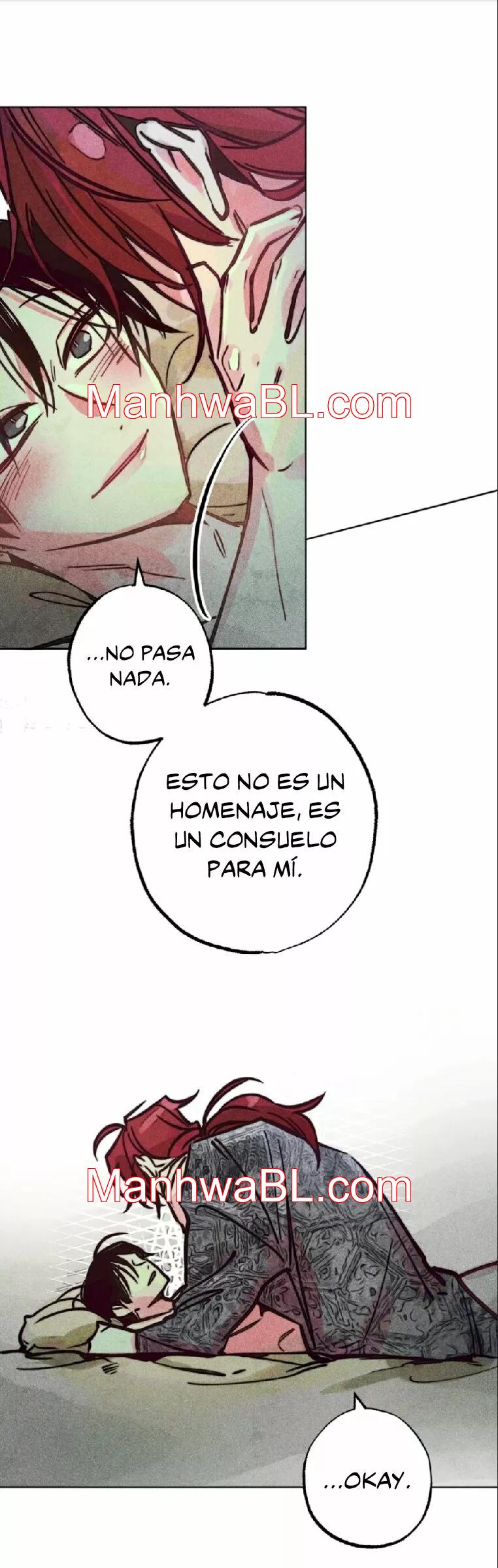 Como ser el elegido - Capítulo 47.00.3 manhwa