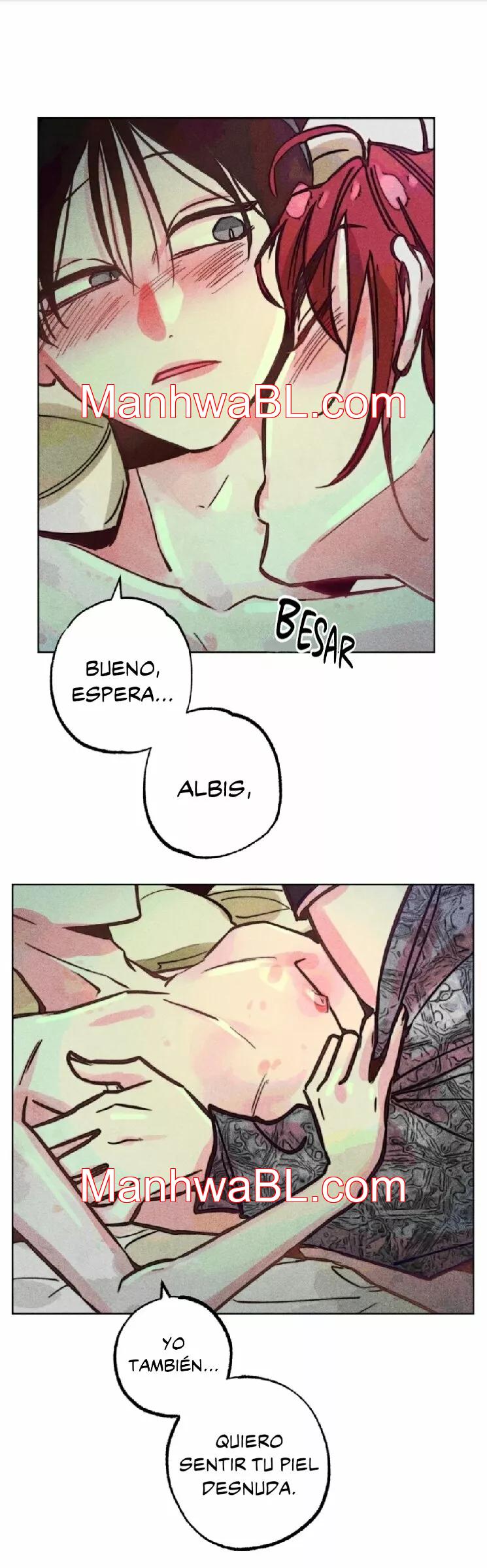 Como ser el elegido - Capítulo 47.00.3 manhwa